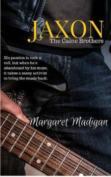 JAXON (The Caine Brothers Book 4)