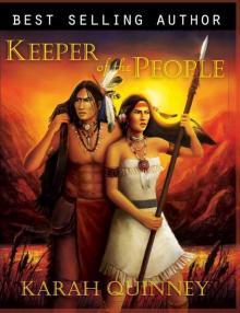 Keeper of the People (Book One)