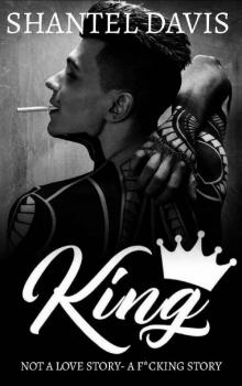 King: Darker Than Romance