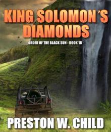 King Solomon's Diamonds (Order of the Black Sun Series Book 18)