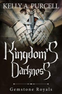Kingdom's Darkness (Gemstone Royals Book 2)