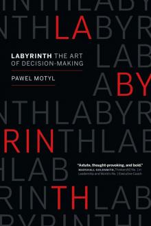 Labyrinth- the Art of Decision-Making