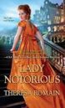 Lady Notorious (Royal Rewards #4)