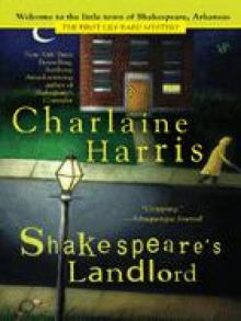 (LB2) Shakespeare's Landlord