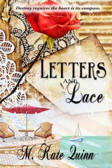 Letters and Lace (The Ronan's Harbor Series)