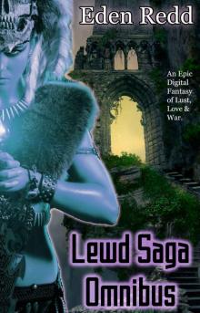 Lewd Saga Omnibus: 7 Book Collection: An Epic Digital Fantasy Adventure of Lust, Love and War