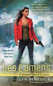 Lies & Omens: A Shadows Inquiries Novel