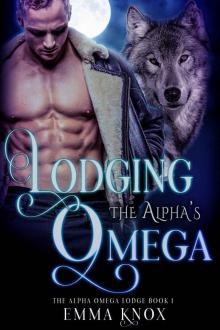 Lodging the Alpha’s Omega_M/M Shifter Mpreg Romance