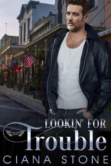 Lookin' for Trouble (Honky Tonk Angels Book 6)