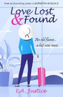 Love Lost & Found (Surfside Romance Book 2)