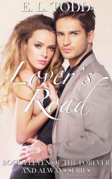 Lover's Road (Forever and Always #11)