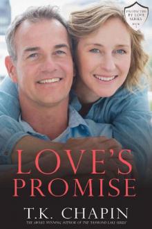 Love's Promise: An Inspirational Romance (Protected By Love Book 2)