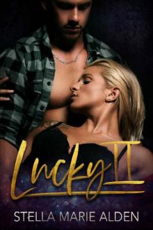 Lucky II (Patten Bodyguards Book 6)