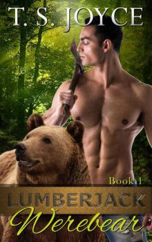 Lumberjack Werebear (Saw Bears Book 1)