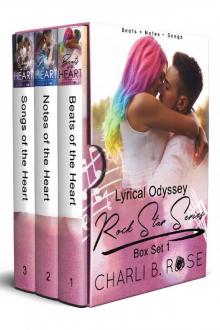 Lyrical Odyssey Rock Star Series: Box Set 1