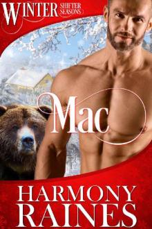 Mac (Winter - Shifter Seasons Book 3)