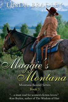 Maggie's Montana (Montana Bound Book 3)