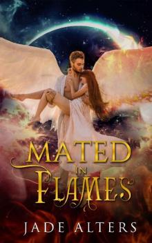 Mated in Flames: An Australian Ranch Shifter Paranormal Romance (Burnt Skies Book 1)