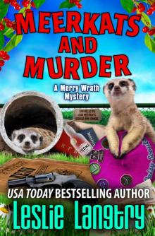 Meerkats and Murder