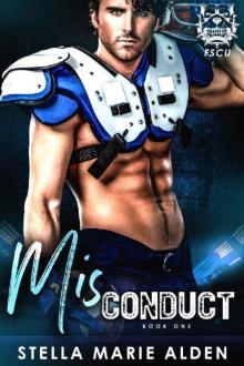 Misconduct (FSCU Pitbulls Book 1)