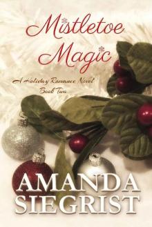 Mistletoe Magic (A Holiday Romance Novel Book 2)