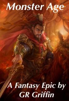 Monster Age: A Fantasy Epic