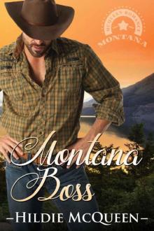 Montana Boss: Montana Cowboys