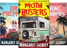 Moth Busters, Dr. Prepper, Oral Robbers: Freaky Florida Mystery Adventures 1, 2 & 3