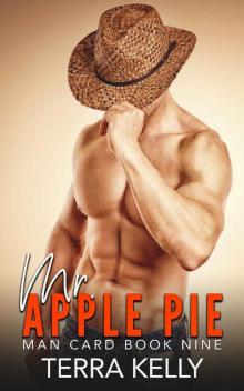 Mr. Apple Pie (Man Card Book 9)