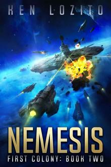 Nemesis (First Colony Book 2)