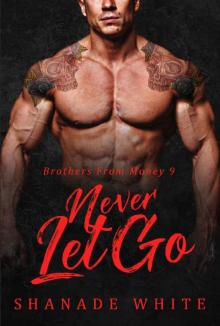 Never Let Go (Brothers From Money Book 9)