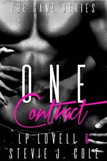 One Contract (The Game Book 1)