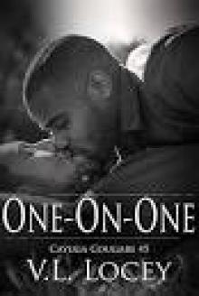 One on One (Cayuga Cougars Book 5)