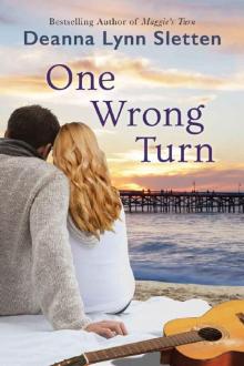 One Wrong Turn: A Novel