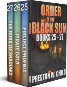 Order of the Black Sun Box Set 9