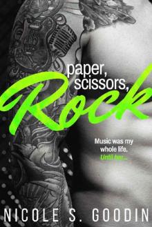 Paper, Scissors, Rock