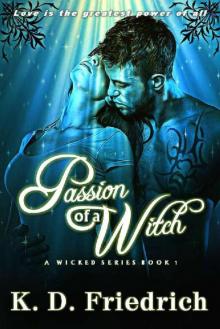 Passion of a Witch