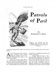 Patrols of Peril by Frederick C