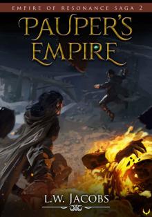 Pauper's Empire: An Epic Fantasy Saga (Empire of Resonance Book 2)