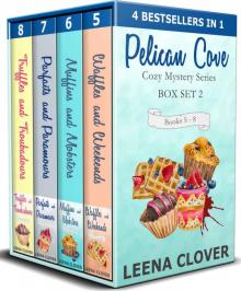 Pelican Cove Cozy Mystery Box Set 2