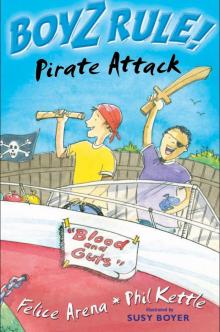 Pirate Attack