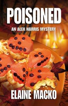 Poisoned (The Alex Harris Mystery Series)