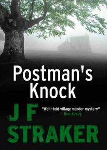 Postman's Knock (Inspector Pitt Detective series Book 1)