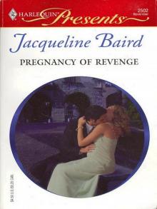 Pregnancy of Revenge