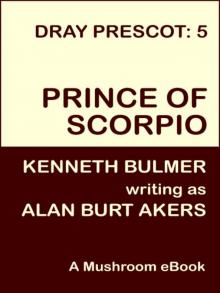 Prince of Scorpio