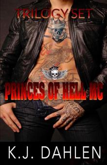 Princes of Hell MC Set