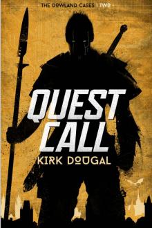 Quest Call: The Dowland Cases - Two