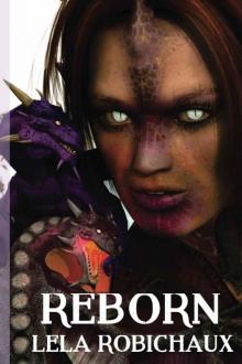 Reborn (The Dragons of Cantor Book 1)