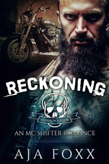 Reckoning: An MC Shifter Romance