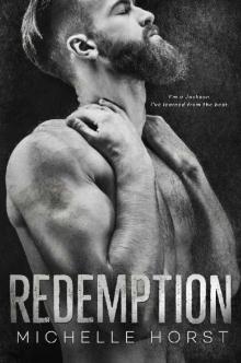 Redemption (Men of Honor Book 2)